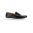 thumbnail image 2 of Aston Marc Mens Walk Faux Leather Slip-On Loafers, 2 of 3