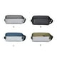 thumbnail image 4 of Sonducket Manténgase a la moda y organizado Trendy Street Trend Bag Sports Car Across Body Mans Bag Across Body Motorcycle Bag Azul grisáceo Type3 NO3, 4 of 6