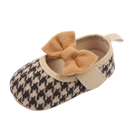 

KI-8jcuD Red House Slippers For Women Girl Bowknot Toddler Shoes Shoes Princess Wedding Party Dress Shoes For First Walking Shoes Soft Cute Sandals For Women Size 10 Embellished Sandals Fo