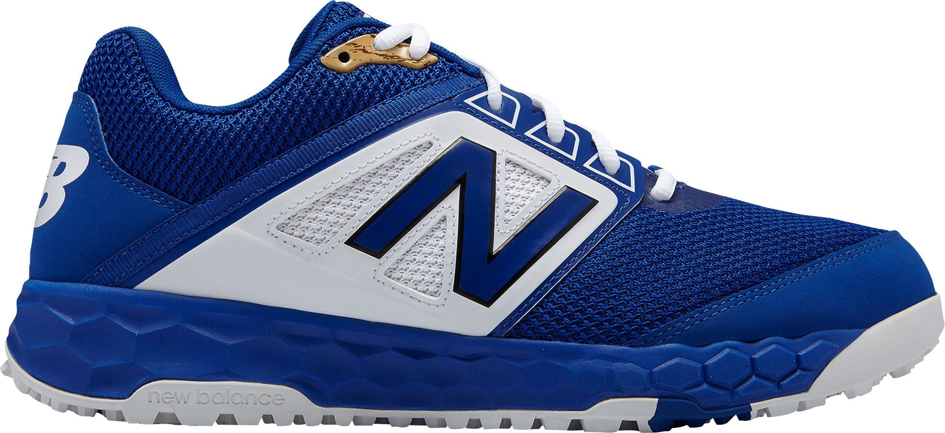 New Balance Men's 3000 V4 Turf Baseball Cleats - Walmart.com - Walmart.com