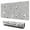 Gray Lines, variant on Gold and Blue Marble Lines mouse Padswaterproof,rubber+multispandexnon Slip Line Theme Gaming Mouse PadDesk Pad for Office Home Game 31.5x15.7inches