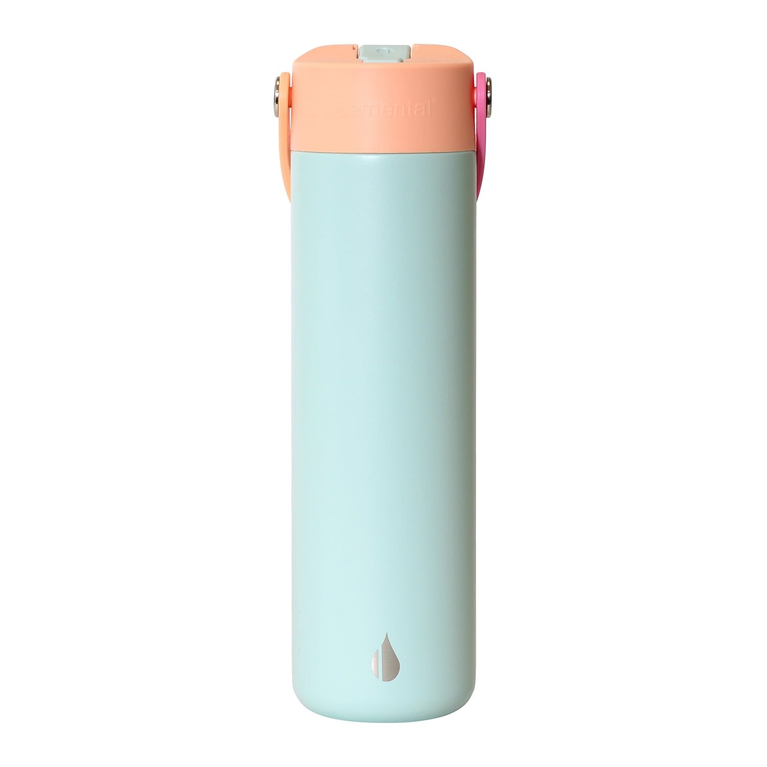 Elemental Core Pop 24 oz Mint Sorbet Stainless Steel Water Bottle