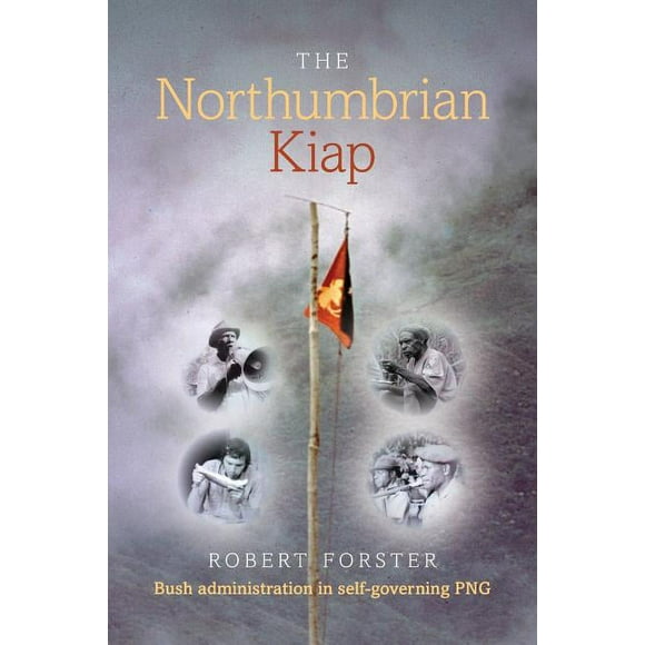 The Northumbrian Kiap (Paperback)
