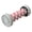 Pink, variant on Deeply Tissue Muscle Massager Roller Fitness Muscle Relaxation Rolling For Dormitory Homes Work Area Gym Enduring