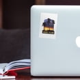 thumbnail image 5 of Die Cut Sticker Sanibel Island, Florida, Palm and Sunset, Contour Vinyl Sticker 1 to 3 inches (Waterproof Decal for Cars, Water Bottles, Laptops, Coolers), Small, 5 of 5