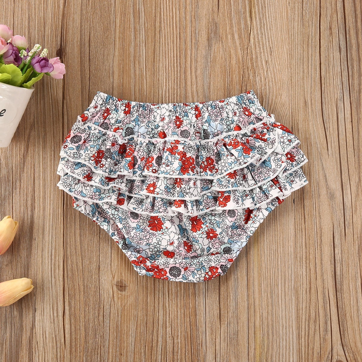 Toddler Girl Shorts, Summer Pants 