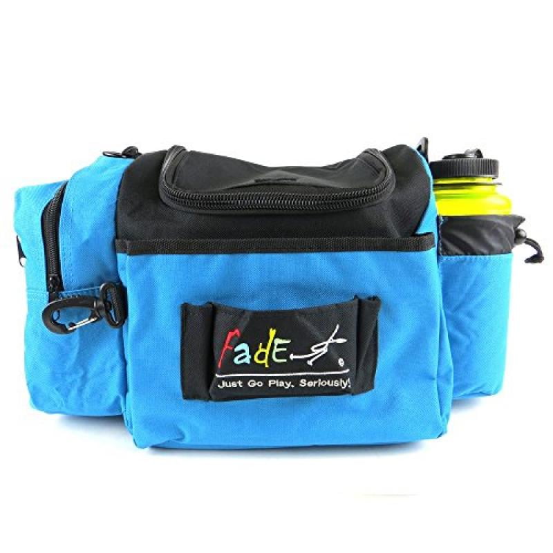 Fade Gear Crunch Box Disc Golf Bag (Small Bag) Skye