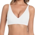 thumbnail image 1 of Comfort Seamless Full Coverage Bra with Bonded Padding for Everyday Support and Gentle Lift, 1 of 4