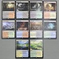 thumbnail image 1 of VMA-tarjetas TCG CMM-02 para jugar en casa, Proxy power9 dual lands fetch lands mox sapphire mox ruby mox pearl mox emerald black lotus, 1 of 1