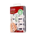 thumbnail image 4 of KISS 100 Nails French White Tip Nail Kit | Full Cover Glue-On False Nails, 4 of 4
