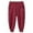 Red, variant on Boys Sweatpants,Sport Pants Boys Solid Color Casual Pants for Autumn Fashion Clothing,Boys Pants,Yellow,3-4 Years