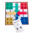 thumbnail image 1 of Parchis Juego De Mesa Tradicional. 4j + Parchís 6 Jugadores, 1 of 8