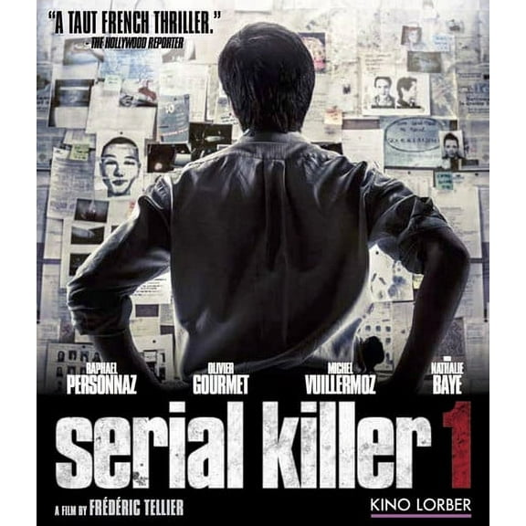 Kino Lorber - Serial Killer 1 [BLU-RAY]