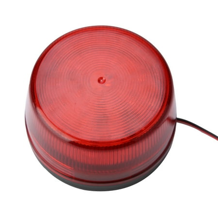 

Warning Light Flashing Lamp Multilayer LED Arc Surround Security Alarm Light For Warning Columns Telescopic Road Cones Guardrails