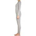 thumbnail image 3 of Lavra Women’s Fleece Lined Thermal Sets Winter Warm Long John Underwear Long Sleeve Top Pants Base Layer, 3 of 6