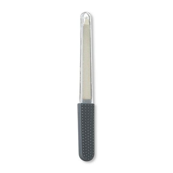 Equate Easy-Grip Fingernail File with Cover, 1 Count