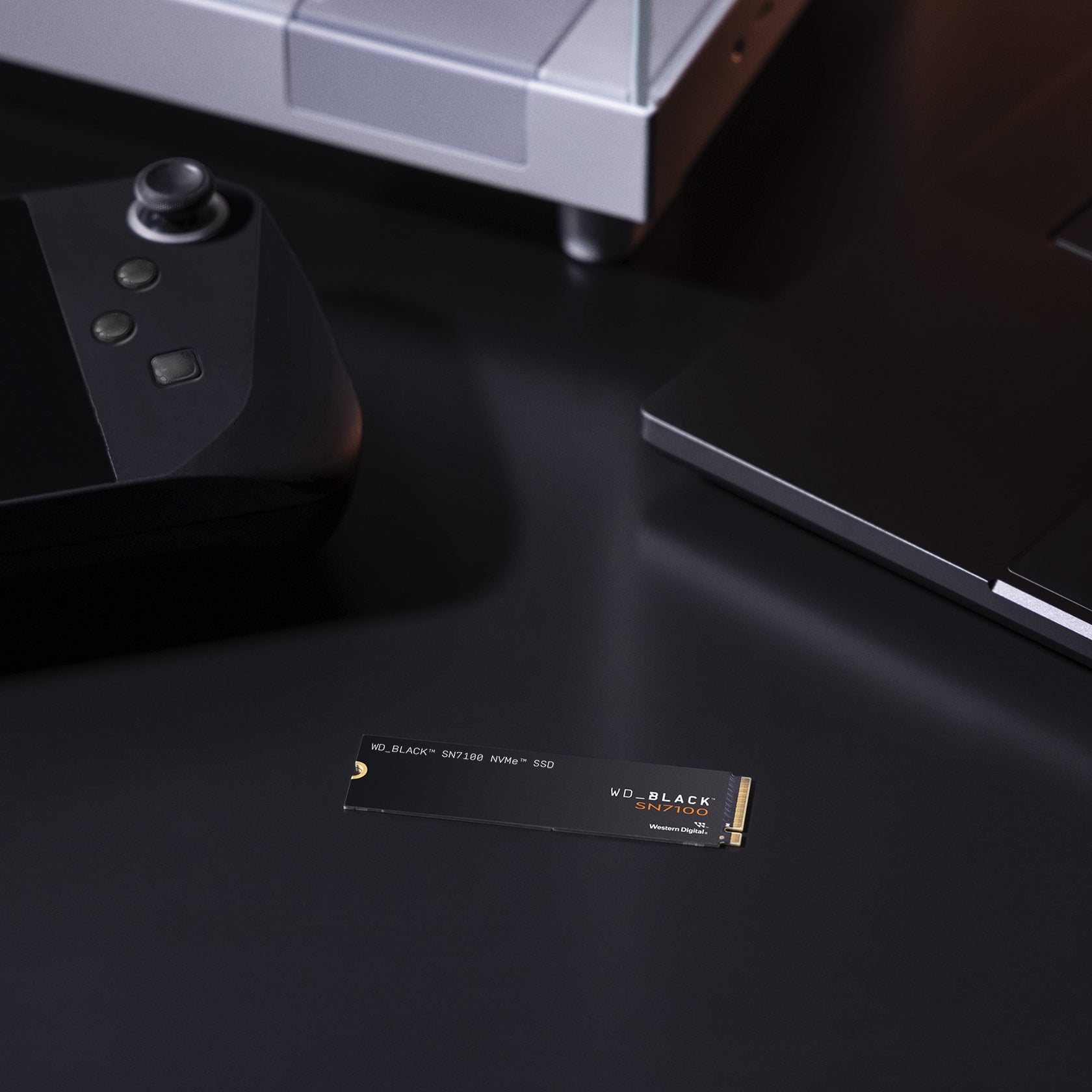 WD_BLACK 1TB SN7100 NVMe SSD, Internal Solid State Drive