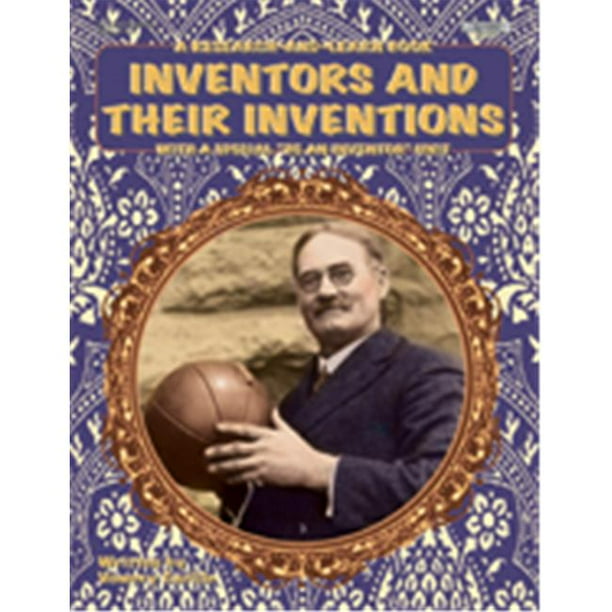 Educational Impressions 192-7AP Inventeurs et Leurs Inventions