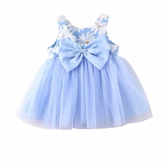 devil in a blue dress amazon Nicolette's Couture Women's Dusty Blue Gray Lace Dress, 12 Months
