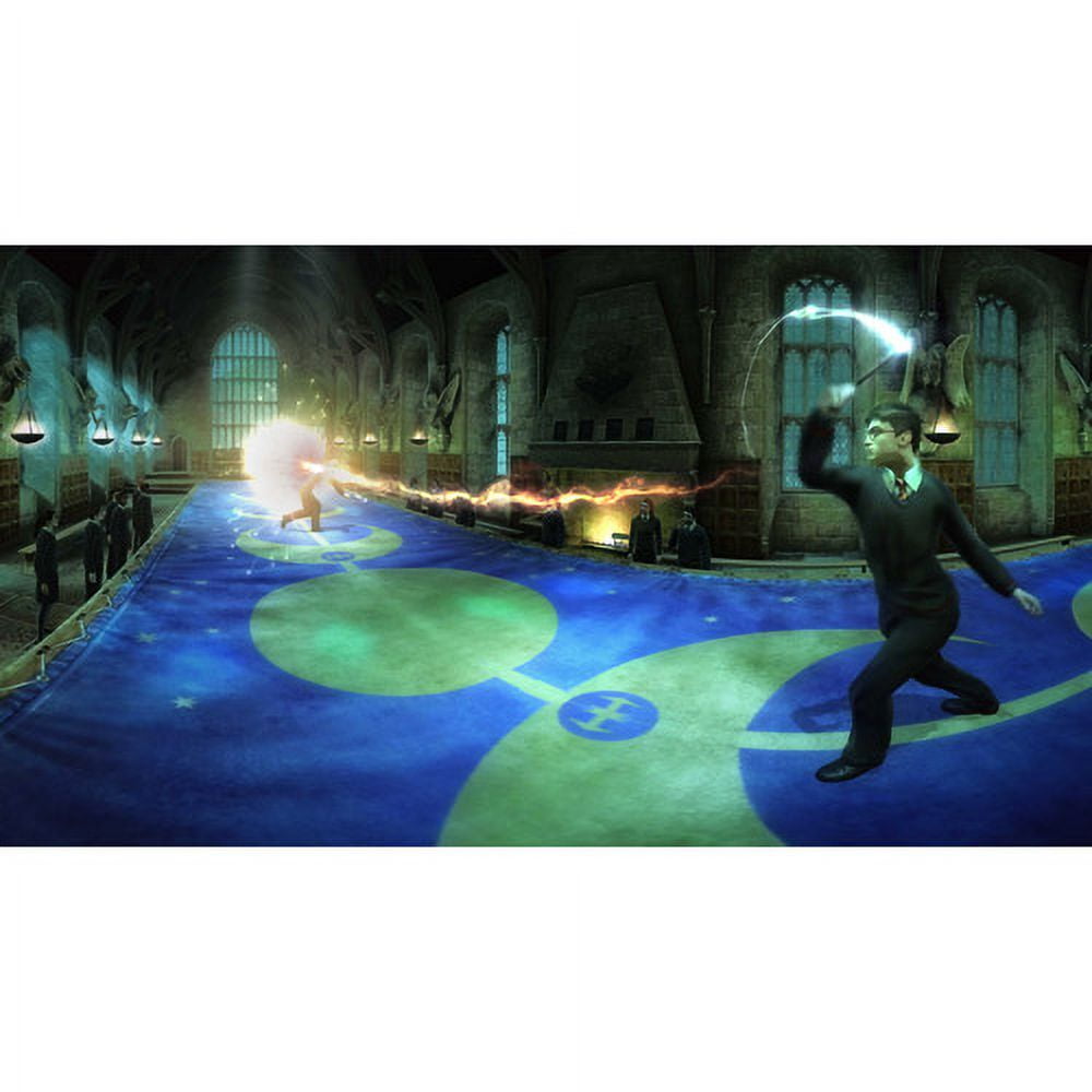 Usado: Jogo Harry Potter and the Half-Blood Prince - Xbox 360 em Promoção  na Americanas