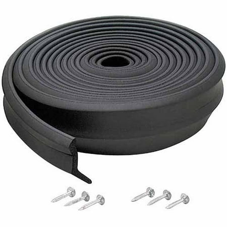M-D Products 03723 9' Rubber Garage Door Bottom Seal - 22c3fce7 32c5 441a 84a2 95cea18a97e0 1.46D5a7659fDD7D6410D89018e47b0De5