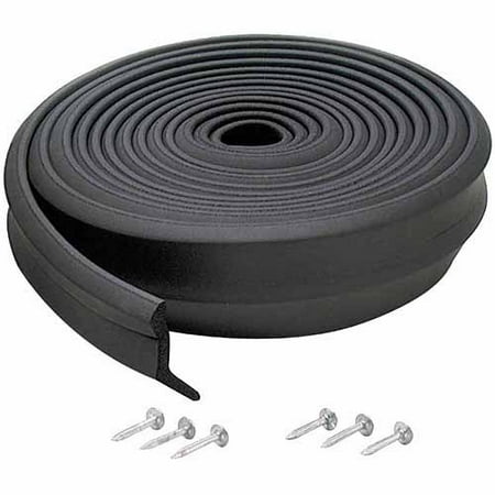 M-D Products 03723 9' Rubber Garage Door Bottom