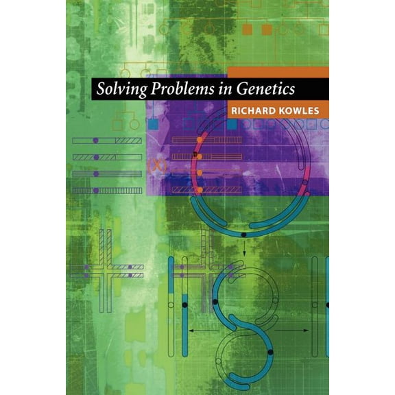 Solving Problems in Genetics, (Paperback)