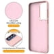 thumbnail image 3 of Para Samsung Galaxy S26+ 5G Case (Compatible With MagSafe) With Invisible Magnetic O-Ring Stand Military-Grade Shockproof Phone Case,Pink,For Galaxy S26+(5G), 3 of 7