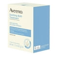 Aveeno Soothing Bath Soak for Eczema, Natural Colloidal Oatmeal, 8 ct