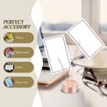 thumbnail image 2 of Raindrops 2 pcs  Tabletop Note Holder Creative Memo Clip Wedding Display Photo Clip for Party, 2 of 8