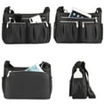 Vbiger Women Shoulder Bags Messenger Handbags Multi Pocket Waterproof
