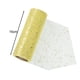 thumbnail image 5 of Rollo de tul brillante Perfecl de 10 yardas 15cm Amarillo, 5 of 8