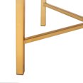 thumbnail image 7 of Safavieh Horace Faux Sheep Skin X-Square Bench, Multiple Colors, 7 of 7