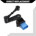 thumbnail image 4 of Sensor de nivel de altura de suspensión Unique Bargains No.C2P15221 para Jaguar XF 2010-2015 Sensor de nivel de faros traseros, 4 of 6