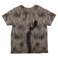 thumbnail image 2 of Halloween Grey Cat Costume All Over Toddler T Shirt Multi 4T, 2 of 2