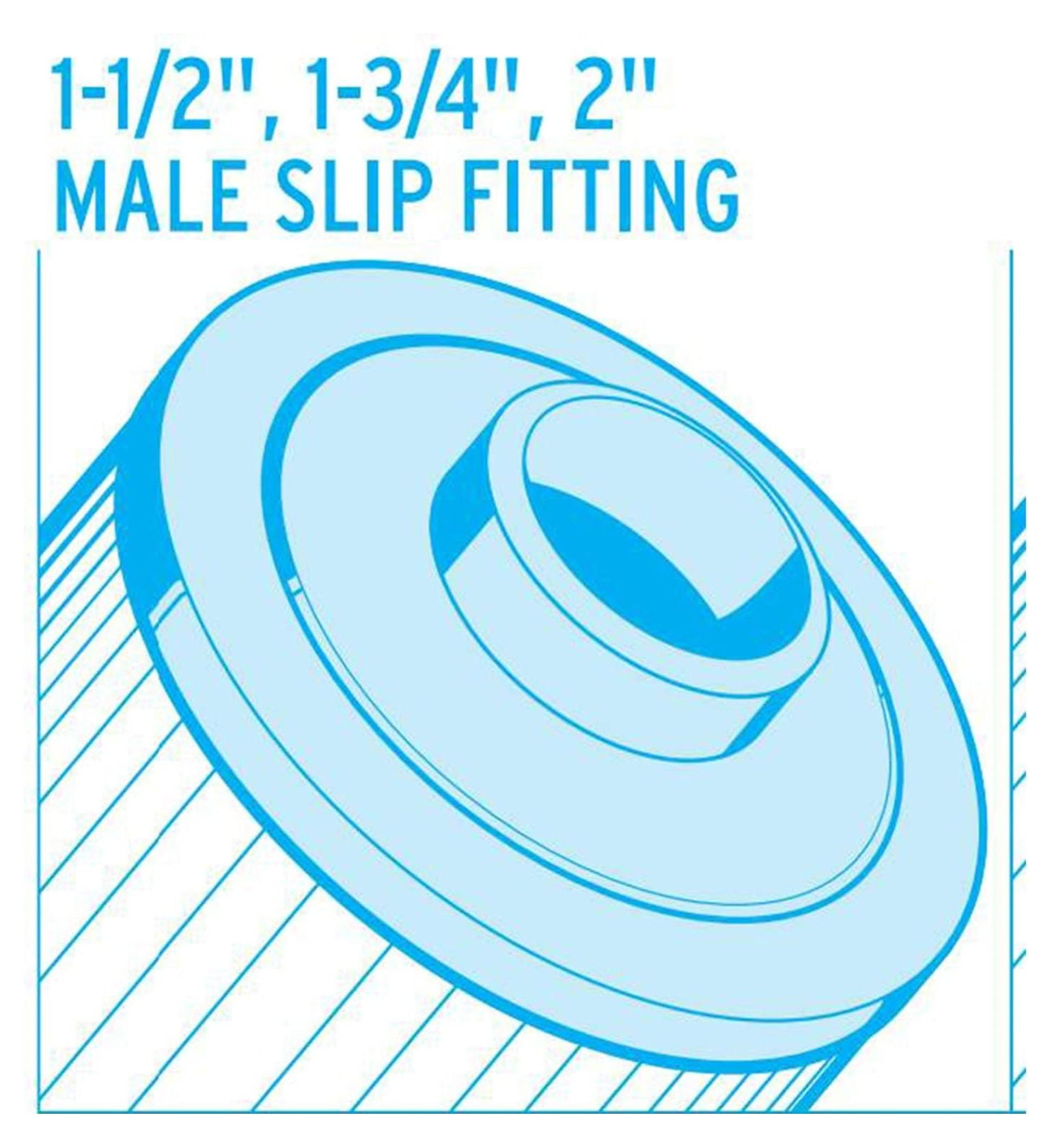 C-8326 125 Square Foot Media Replacement Hot Tub Spa Filter Cartridge with 199 Pleats, Compatible with Sundance Spas
