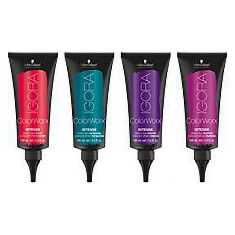Schwarzkopf Igora ColorWorx Intense Direct Dye Turquoise