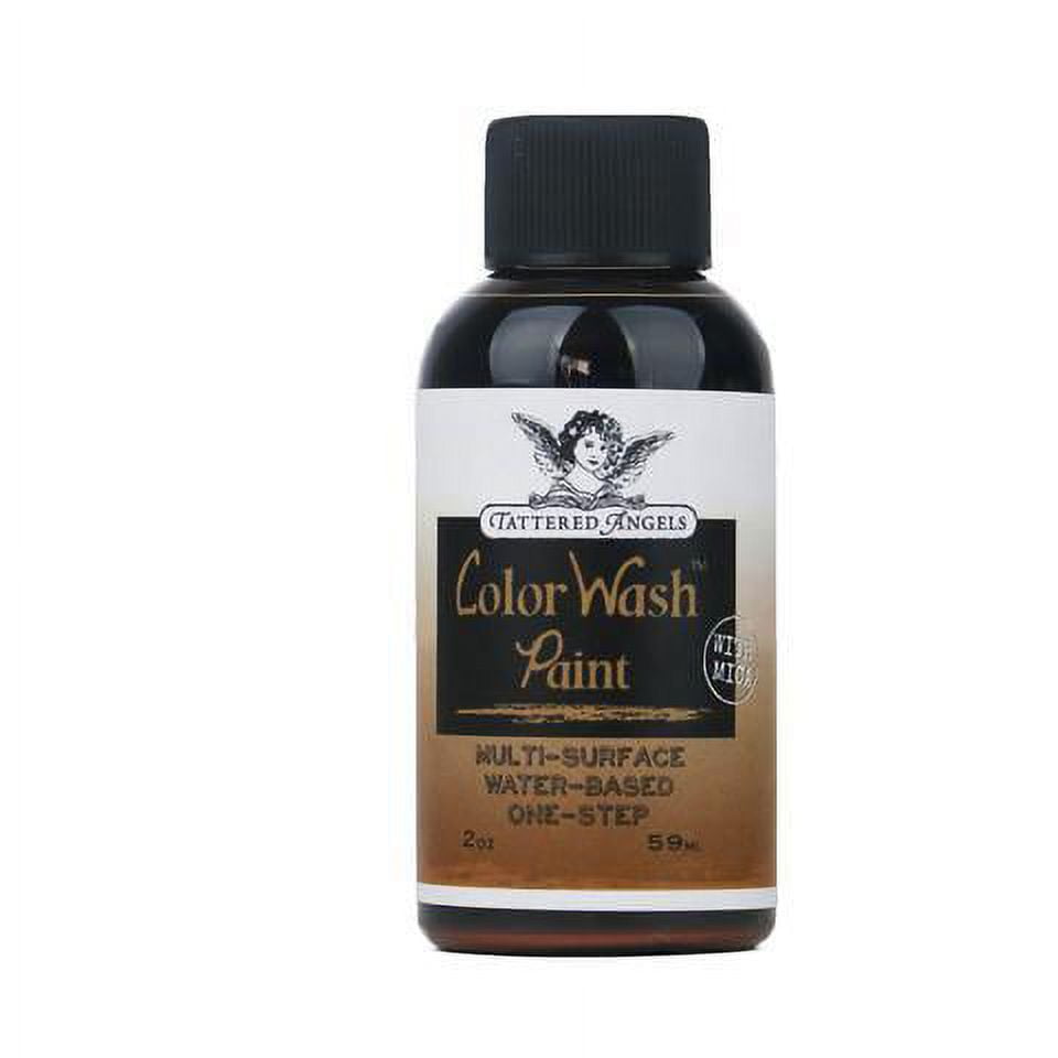 Tattered Angels Color Wash Paint 2oz-Patina - Faux Finish
