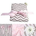 thumbnail image 5 of TEAMD Canopy Nursing Cover Up with Opening Newborn Baby Girls Soft Safety Car Canopy Seat Nursing Cover Multi-use Blanket, 5 of 8