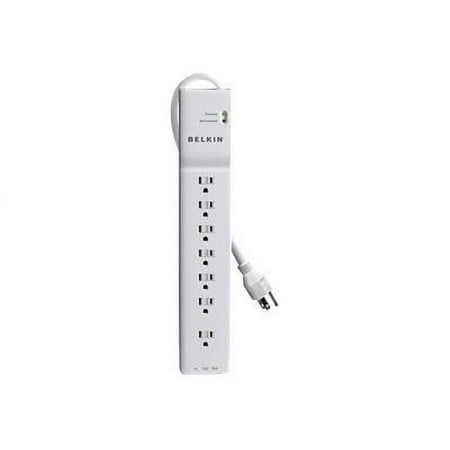 7-Outlet Home/ Office Series Surge Protector with 6 ft Cord. price history on PriceWatchPro