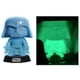 thumbnail image 1 of Figura de vinilo de Star Wars Darth Vader que brilla en la oscuridad, colección de juguetes modelo, 1 of 3