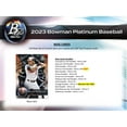 thumbnail image 4 of 2023 Topps Bowman Platinum MLB Baseball Monster Box, 4 of 5