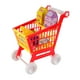 thumbnail image 4 of Juego De carrito De Compras para niños CUTICAT Juguetes De Carro De Compras Rojo, 4 of 8