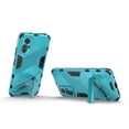 thumbnail image 3 of Para Xiaomi Redmi Note 12S 4G Kickstand Anti-drop Case PC + TPU Funda para teléfono a prueba de golpes, 3 of 4