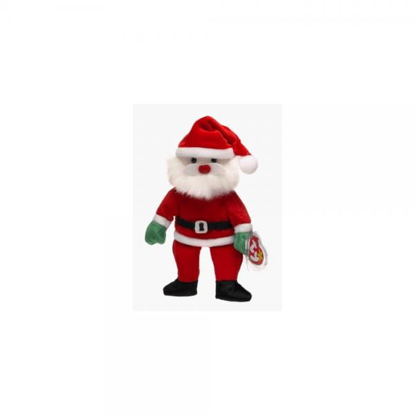 beanie baby santa