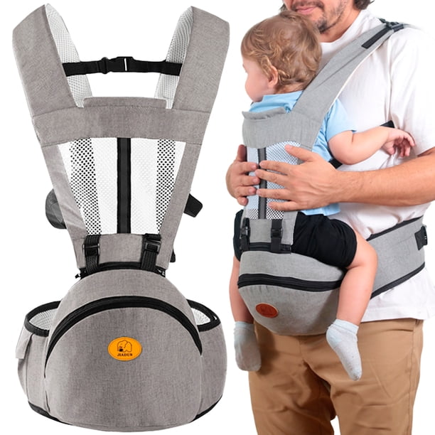 Mochila Cangurera Portabebés Shendy Vendy Ergonimica De 0-36 Meses