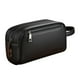 thumbnail image 3 of Bolso de mano Fernando Cuero PU Negro con cerradura, 3 of 7