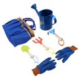 thumbnail image 1 of Toddmomy Educational Gardening Tools Set for Kids Blue Iron 1 Set, 1 of 5