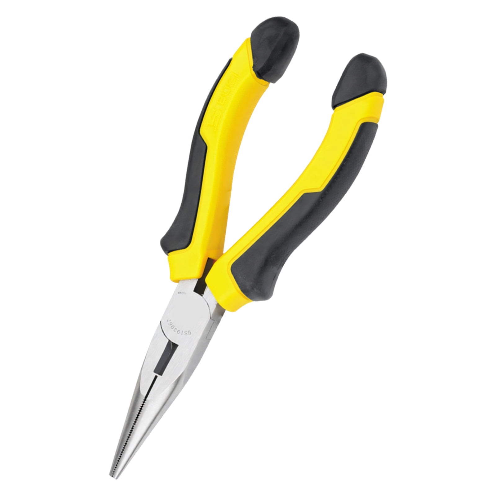 Jewelry Pliers Antislip Hand Tool for Precisions Bending in Beadwork Circuitry and Miniature Model Building