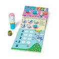 thumbnail image 4 of Melissa & Doug Sticker WOW!™ Unicorn Bundle: Sticker Stamper, 24-Page Activity Pad, 600 Total Stickers, Arts and Crafts Fidget Toy Collectible Character, 4 of 10